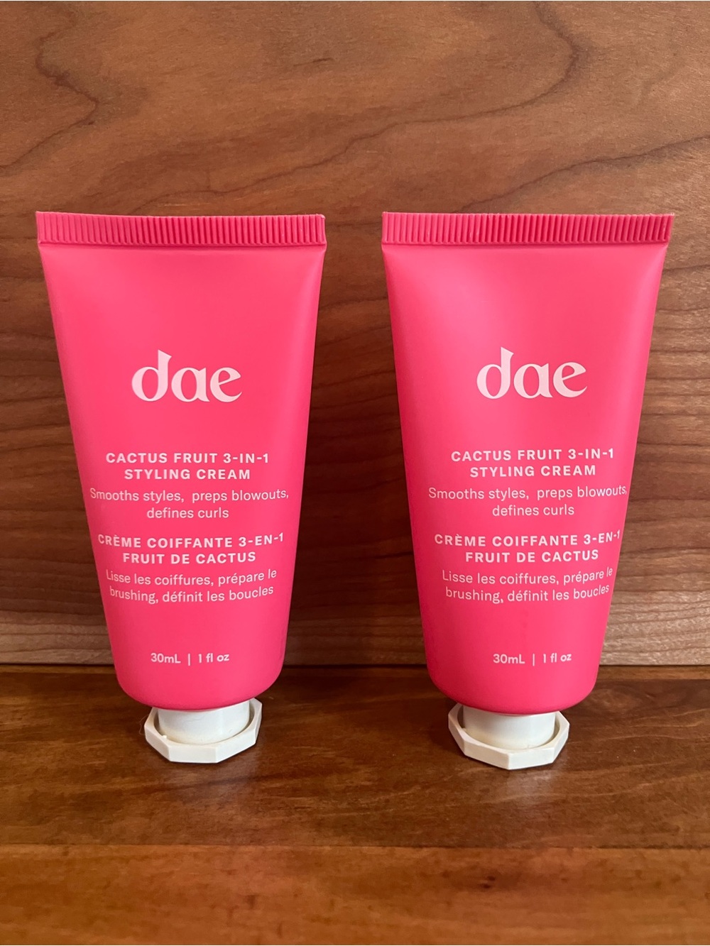 dae Cactus Fruit 3-IN-1 Styling Cream, TWO